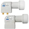 hb-digital LNB Twin für 2 Teilnehmer UHD 202 W LTE Filter Produktbild-Vorschau 3