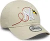 Casquette New Era 9Forty pour enfant - PLANE New York Voir les images du produit 3