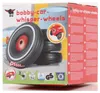 BIG Bobby Car Whisper Wheels Rutscher Autos Reifen Set Produktbild-Vorschau 1