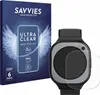 6x Für Xplora X6Pro Schutzfolie Savvies Displayschutz Produktbild-Vorschau 1