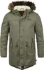 INDICODE IDPulsoor Herren Winterjacke Parka Mantel Produktbild-Vorschau 2