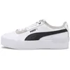 PUMA Carina Lift Damen Sneaker puma white/puma black 37.5 Produktbild-Vorschau 4