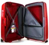 Samsonite S'Cure, Spinner, Rot, 4 Rad/Räder, Europa, 102 l, Produktbild-Vorschau 2