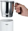 Graef MS 701 Milchschäumer Weiß Produktbild-Vorschau 3