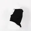Schlauchschal Mund-Nasen-Maske in Schwarz, Behelfs Maske, Produktbild-Vorschau 7