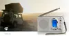 Radio mondiale | Design portatile | AM / FM / SW | Anteprima dell’immagine prodotto 5