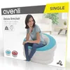 Avenli Luftsessel Campingsessel aufblasbar, Luftsitz Indoor Produktbild-Vorschau 2