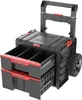 Qbrick System PRO Cart 2.0 Plus Drawer 2 boîte mobile sur Voir les images du produit 3