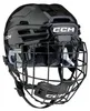 Casco CCM TACKS 920 Combo (con griglia) Senior nero S Anteprima dell’immagine prodotto 3