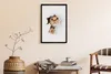 Bild - Bilderrahmen - 40 cm x 60 cm - MDF - Rahmen - Produktbild-Vorschau 3
