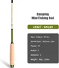 Výsuvný rybársky prút Camping Mini Fishing Rod Teleskopický Náhľad obrázku produktu 2