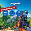 Adventní kalendář PLAYMOBIL: Dinosaurská expedice Náhled obrázku produktu 2