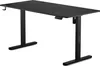 SENSE7 Nojo Höhenverstellbarer Schreibtisch 140x70 cm Produktbild-Vorschau 10