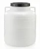 Weithalsfass 40 Liter Sauerkrautfass Regen Fass Gepäcktonne Produktbild-Vorschau 3