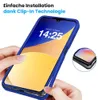 360 Grad Rundum Schutz Handyhülle für Samsung Galaxy A25 5G Produktbild-Vorschau 4