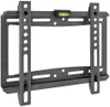 BARKAN E202+.B Flat Curved TV Wandhalterung Produktbild-Vorschau 3