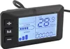 Elektrické kolo LCD displej 5 žil Rain Proof konektor Náhled obrázku produktu 4