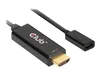 CLUB3D CAC-1333 cavo e adattatore video 0,22 m HDMI tipo A Anteprima dell’immagine prodotto 16