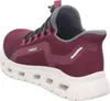Rieker Damen Sneaker Leo-Muster Gummizug EVA-Sohle stylisch Produktbild-Vorschau 41