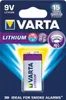 Batterie VARTA Ultra Lithium 1 9V Voir les images du produit 21