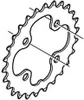 Shimano XT FC-M780 Fahrrad Ritzel Produktbild-Vorschau 7