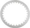 TRW Stahllamellensatz Kupplung MES305-6 2,3mm 122mm Stahl Produktbild-Vorschau 1