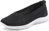 LASCANA Sneaker Ballerinas Halbschuh, Slip-On-Sneaker, Produktbild-Vorschau 5