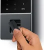 Safescan TM-828 SC Nero Impronte digitali, password, schede Anteprima dell’immagine prodotto 31