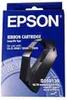 Epson Farbbandkassette SIDM Schwarz für DLQ-3000/3500 Produktbild-Vorschau 1