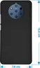 PhoneNatic Case kompatibel mit  Nokia 9 PureView - Hülle Produktbild-Vorschau 2