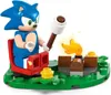 LEGO Sonic the Hedgehog Affrontement au feu de camp de Voir les images du produit 7