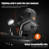 NUBWO G06 2,4 G Wireless Gaming Headset 3,5 mm Produktbild-Vorschau 5
