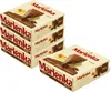 A stack of Marlenka honey cake boxes with one box in the foreground. Voir les images du produit