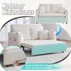 okwish Schlafsofa mit Aufbewahrungstasche und Produktbild-Vorschau 8