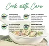 Just Perfecto JL-888: 14 Pieces Granite Cookware Set - Produktbild-Vorschau 9