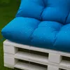Cuscini per mobili in pallet seduta 120x50 / schienale Anteprima dell’immagine prodotto 10