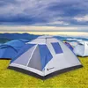 Zelt Campingzelt 4 Personen Outdoor Tent pop-up Produktbild-Vorschau 10