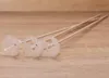 EKO tyčinky na balónky, dřevěné, 30 cm, 100 ks. Náhled obrázku produktu 4