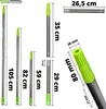Set di colori ROLLER 25cm per dipingere pareti e soffitti Anteprima dell’immagine prodotto 7