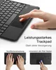 Inateck Tastatur Hülle für 11 Zoll iPad Air M4/M3/M2, Produktbild-Vorschau 6