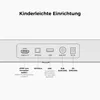 ULTIMEA Skywave F40 Boom Soundbar mit Dolby Atmos, 360° Produktbild-Vorschau 9