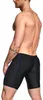 Aquarti Herren Lange Badehose mit Kontrast-Paspel Jammer, Produktbild-Vorschau 3