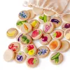 Brettspiel für Kinder Memo „Obst und Gemüse“ Produktbild-Vorschau 10