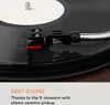 Auna - gramofón, reproduktor, Bluetooth, moderný prehrávač Náhľad obrázku produktu 7