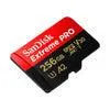 SanDisk Extreme PRO 256 GB MicroSDXC UHS-I Class 10 Náhled obrázku produktu 13
