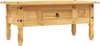 Tavolino in legno di pino stile Messico 100x55x44 cm Anteprima dell’immagine prodotto 1
