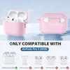 AirPods Pro 3 silikónové ochranné puzdro s karabínou, Náhľad obrázku produktu 3