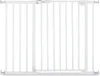 Hauck Clear Step Autoclose 2 Set +21 cm, Nastaviteľná Náhľad obrázku produktu 1