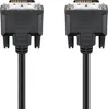 goobay DVI D Full HD cavo Dual Link DVI D 24+1 maschio a Anteprima dell’immagine prodotto 1