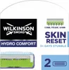 Wilkinson Hydro Comfort Skin Reset Rasierklingen, 2er Pack Produktbild-Vorschau 3